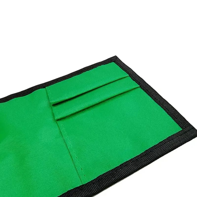 Event Badge Holder with Credential Wallet Pouches - 1