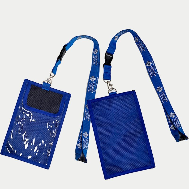 Event Mate Neck Wallet Holder - 1