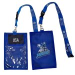 Event Mate Neck Wallet Holder