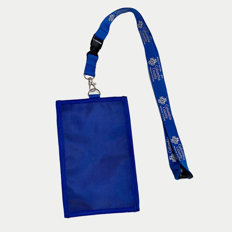 Event Mate Neck Wallet Holder - 3