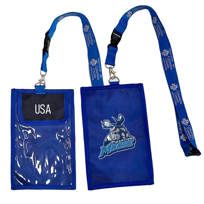 Event-Mate-Neck-Wallet-Holder-TDNWS6 Event Mate Neck Wallet Holder