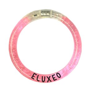 Flashing LED Bubble Bracelet