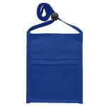 Front Clear Window w/Back Double Pocket Neck Wallet - 4