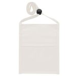 Front Clear Window w/Back Double Pocket Neck Wallet - 7