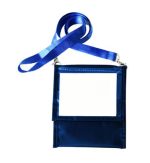 Front Flap Pocket Neck Wallet With Six Pockets - 3