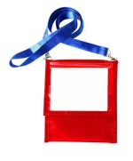 Front Flap Pocket Neck Wallet With Six Pockets - 4