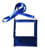 Front Flap Pocket Neck Wallet With Six Pockets - 5