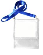 Front Flap Pocket Neck Wallet With Six Pockets - 6