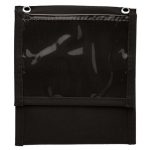 Front Flap Pocket Neck Wallet With Six Pockets - 1
