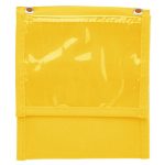 Front Flap Pocket Neck Wallet With Six Pockets - 3