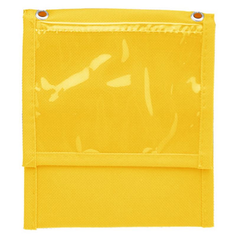 Front Flap Pocket Neck Wallet With Six Pockets - 3