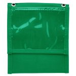 Front Flap Pocket Neck Wallet With Six Pockets - 4