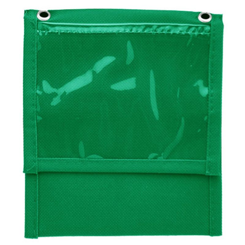 Front Flap Pocket Neck Wallet With Six Pockets - 4