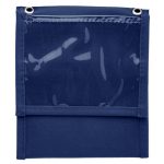Front Flap Pocket Neck Wallet With Six Pockets - 6