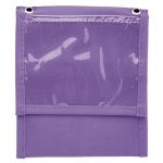 Front Flap Pocket Neck Wallet With Six Pockets - 7