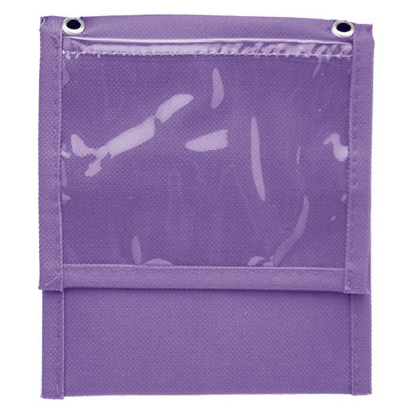 Front Flap Pocket Neck Wallet With Six Pockets - 7