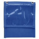 Front Flap Pocket Neck Wallet With Six Pockets - 9