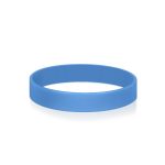 Glow-in-the-dark Silicone Bracelet - 1