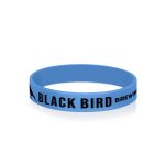 Glow-in-the-dark Silicone Bracelet - 2