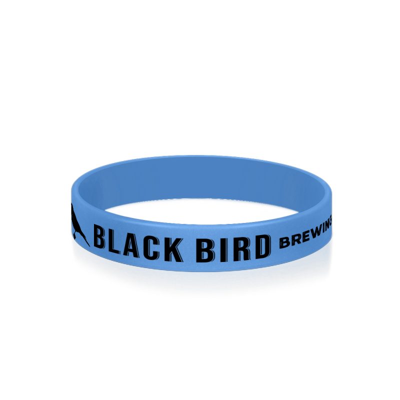 Glow-in-the-dark Silicone Bracelet - 2