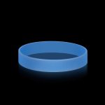 Glow-in-the-dark Silicone Bracelet - 3