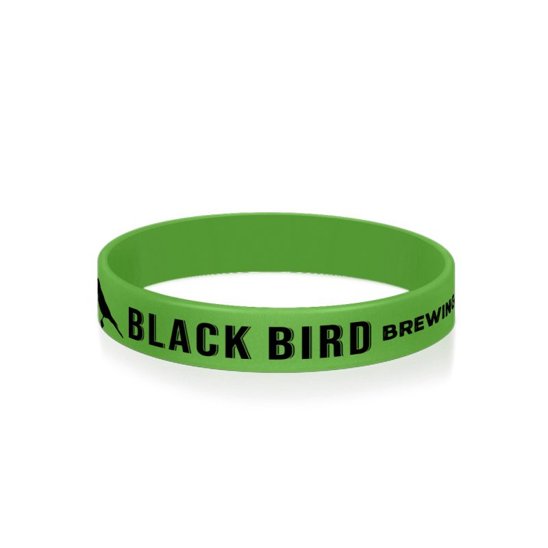 Glow-in-the-dark Silicone Bracelet - 6