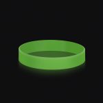 Glow-in-the-dark Silicone Bracelet - 7