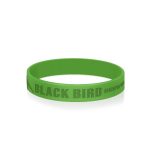 Glow-in-the-dark Silicone Bracelet - 9