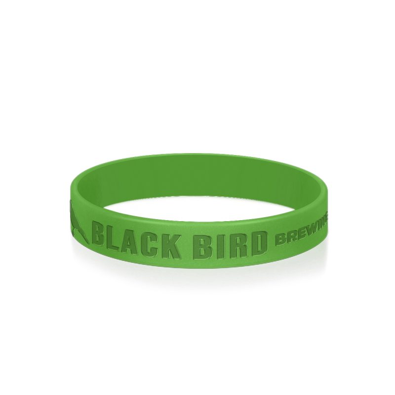 Glow-in-the-dark Silicone Bracelet - 9