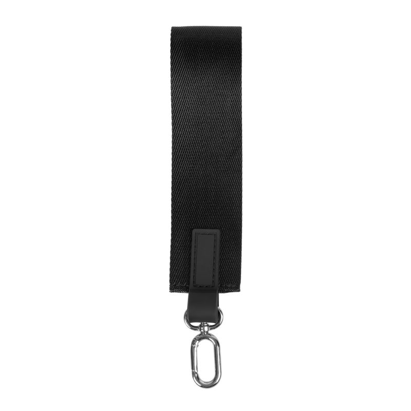 Grab & Go Webbing Wristlet with Carabiner - 1