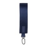 Grab & Go Webbing Wristlet with Carabiner - 4