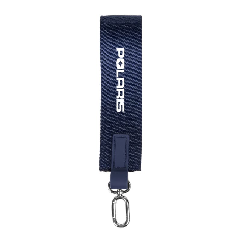 Grab & Go Webbing Wristlet with Carabiner - 5