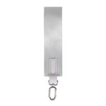 Grab & Go Webbing Wristlet with Carabiner - 7