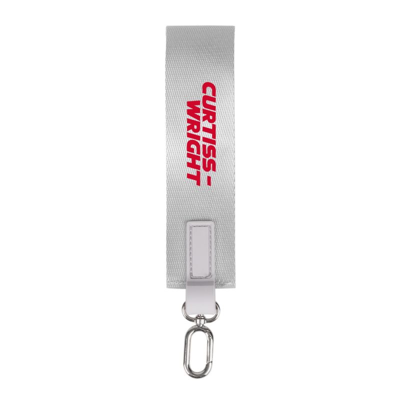 Grab & Go Webbing Wristlet with Carabiner - 8