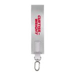 Grab & Go Webbing Wristlet with Carabiner (Factory Direct) 10-12 Weeks - 8
