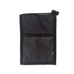 Heathered Neck Wallet Badge Holder - 3