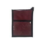 Heathered Neck Wallet Badge Holder - 7