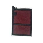 Heathered Neck Wallet Badge Holder - 8