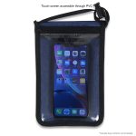 Heathered Travel Neck Wallet - 4