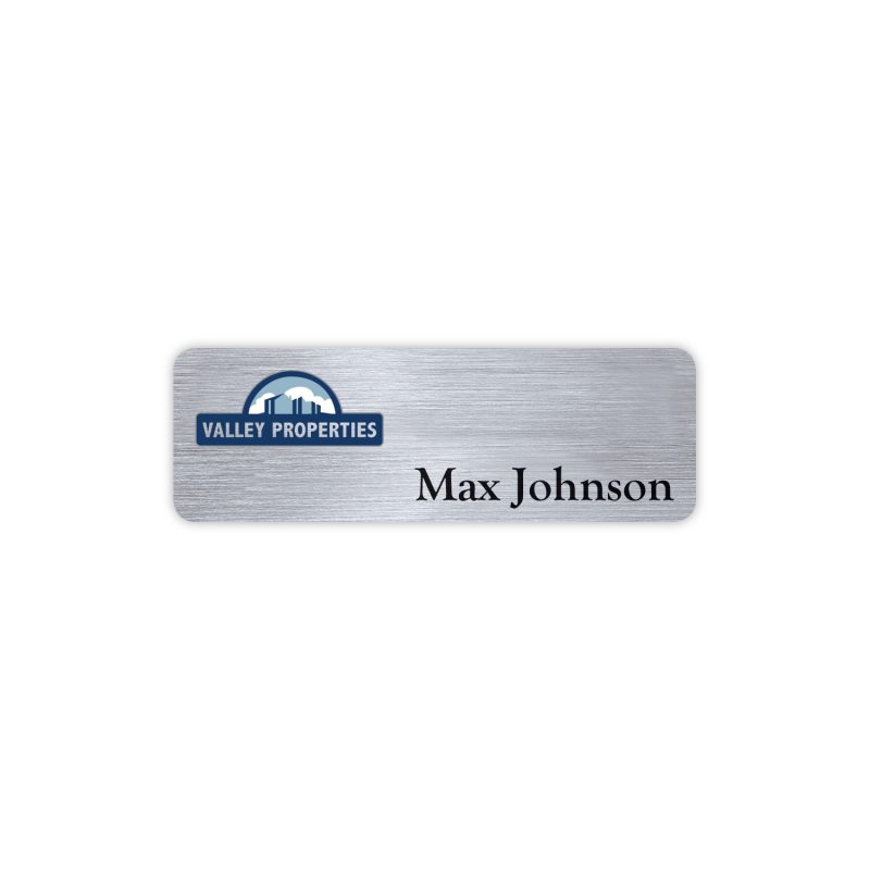 Hollywood-Plastic-Express-Name-Badge-Standard-size-1-x-3-HOLEX1 Hollywood Plastic Express Name Badge (Standard size 1" x 3")