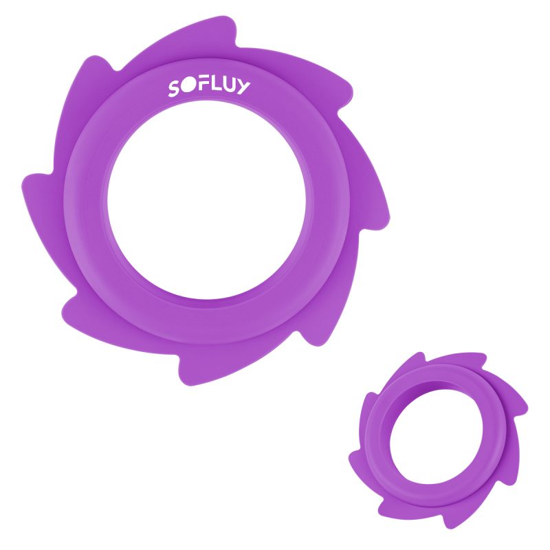 Hydro Flying Disc Bracelet - 7