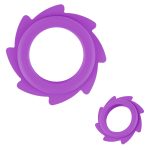 Hydro Flying Disc Bracelet - 8