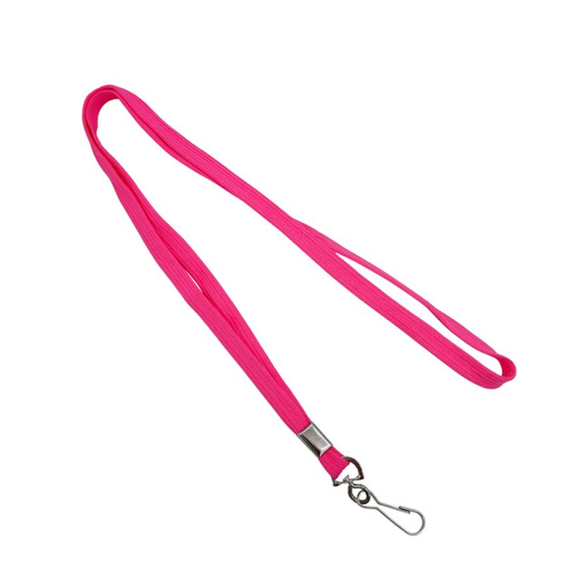 ID Badge Name Tag Lanyard - 3