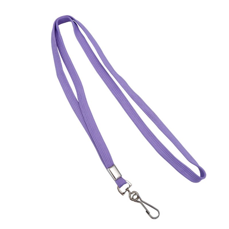 ID Badge Name Tag Lanyard - 7