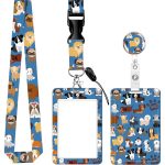 ID Name Tag Work Badge Holder - 3