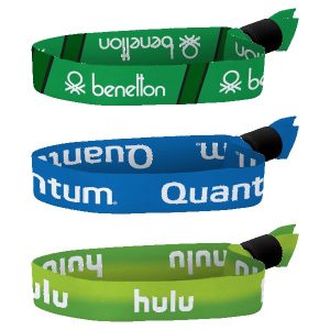IMPORT 1/2" Dye-Sublimated Bracelet w/Locking Slider