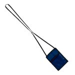 Javitz Crossbody Badge Holder Neck Wallet Lanyard - 1