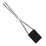 Javitz Crossbody Badge Holder Neck Wallet Lanyard - 6
