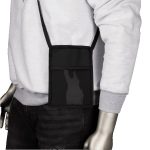 Javitz Crossbody Badge Holder Neck Wallet Lanyard - 8