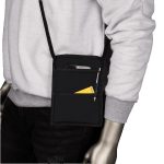 Javitz Crossbody Badge Holder Neck Wallet Lanyard - 9